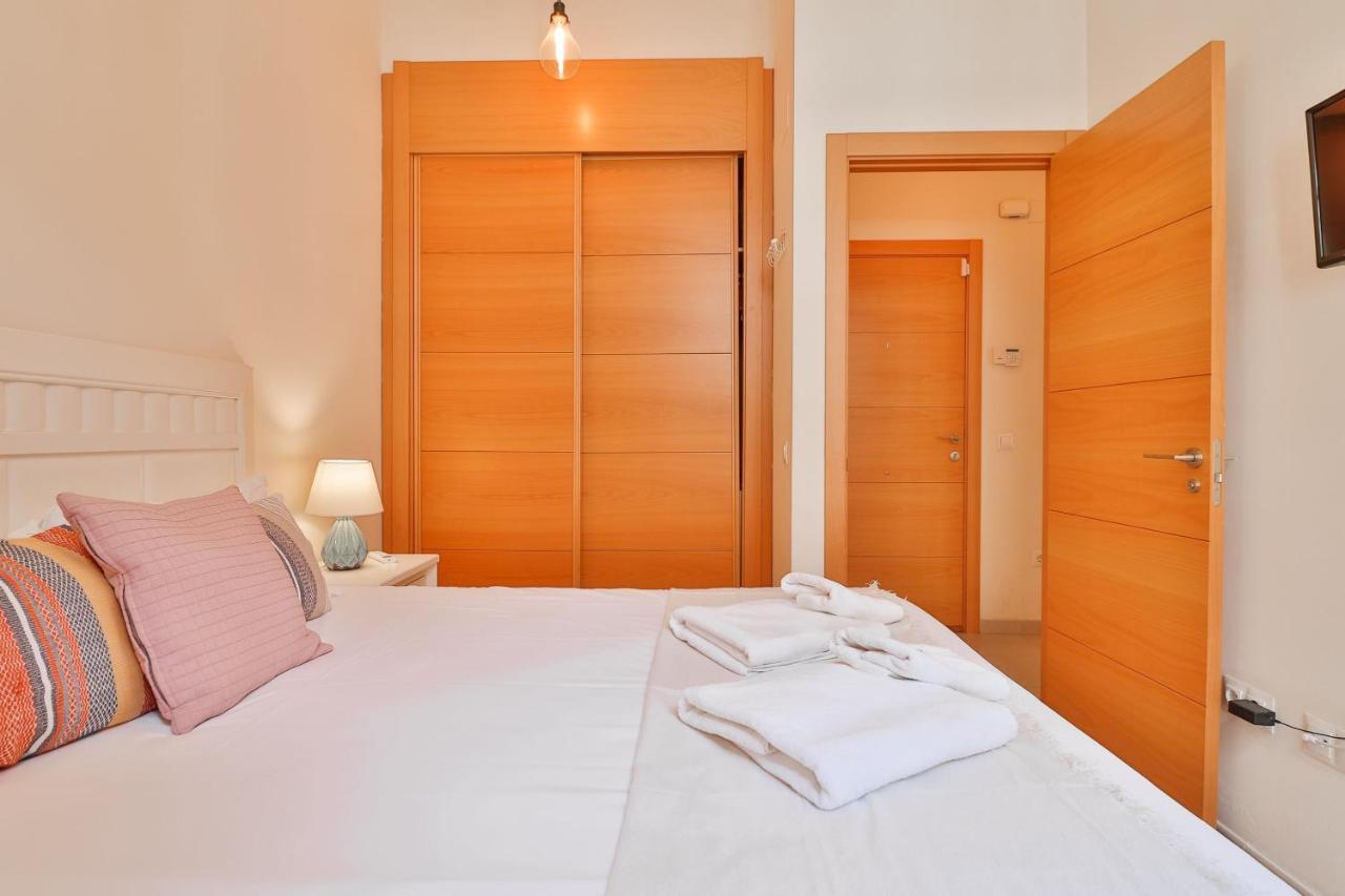 Flat 2 Bedrooms In The City Center Malaga Exterior photo