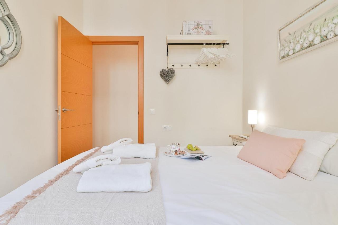 Flat 2 Bedrooms In The City Center Malaga Exterior photo