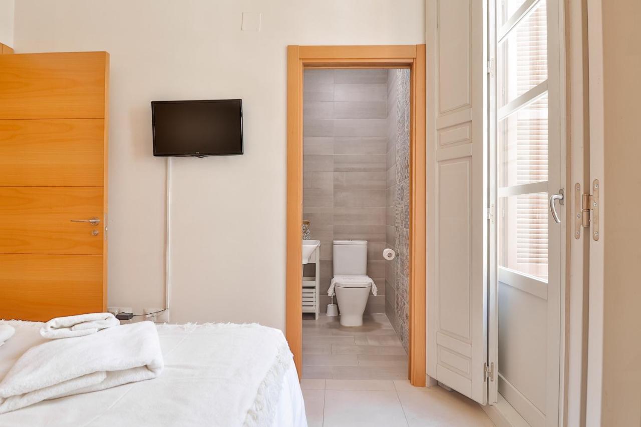 Flat 2 Bedrooms In The City Center Malaga Exterior photo