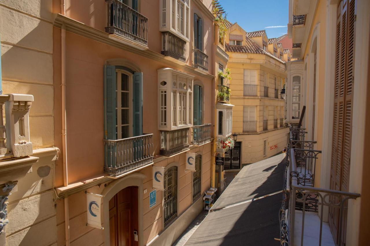 Flat 2 Bedrooms In The City Center Malaga Exterior photo