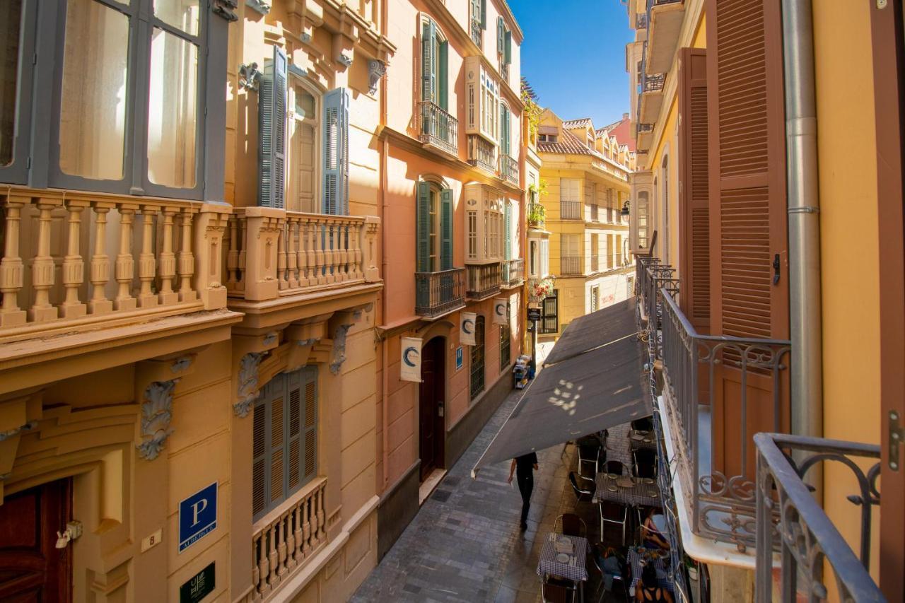 Flat 2 Bedrooms In The City Center Malaga Exterior photo